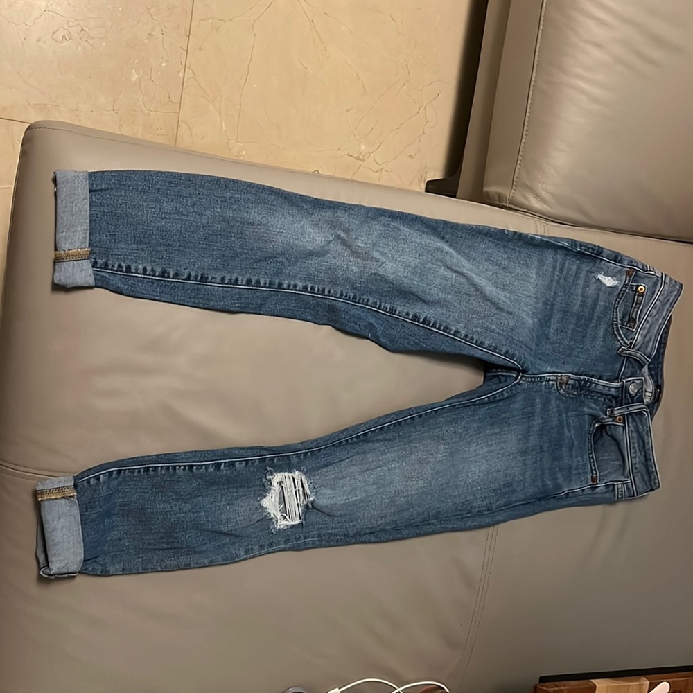 Skinny jeans- size 25- perfect shape